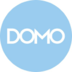 Domo, Inc. Class B Share Price